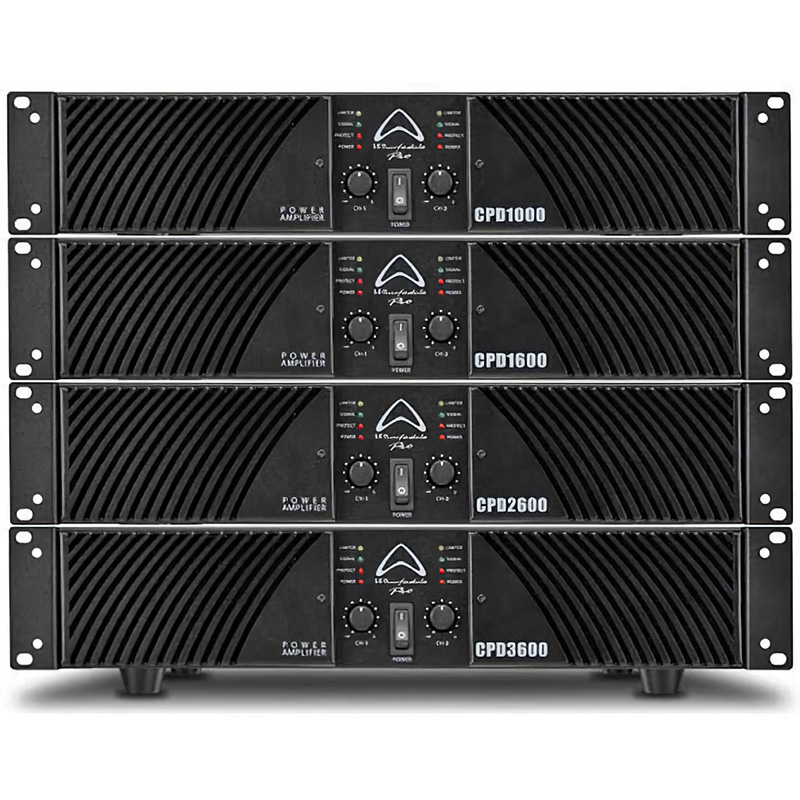 Đẩy Công Suất Wharfedale CPD 2600