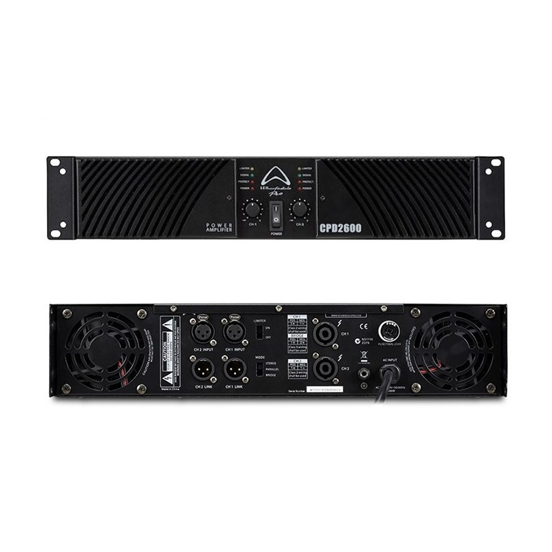 Dàn karaoke WJL02 (loa JBL Pasion 12, đẩy Wharfedale CDP-2600, vang kX180A, sub LS-12A, quản lý nguồn SM86)