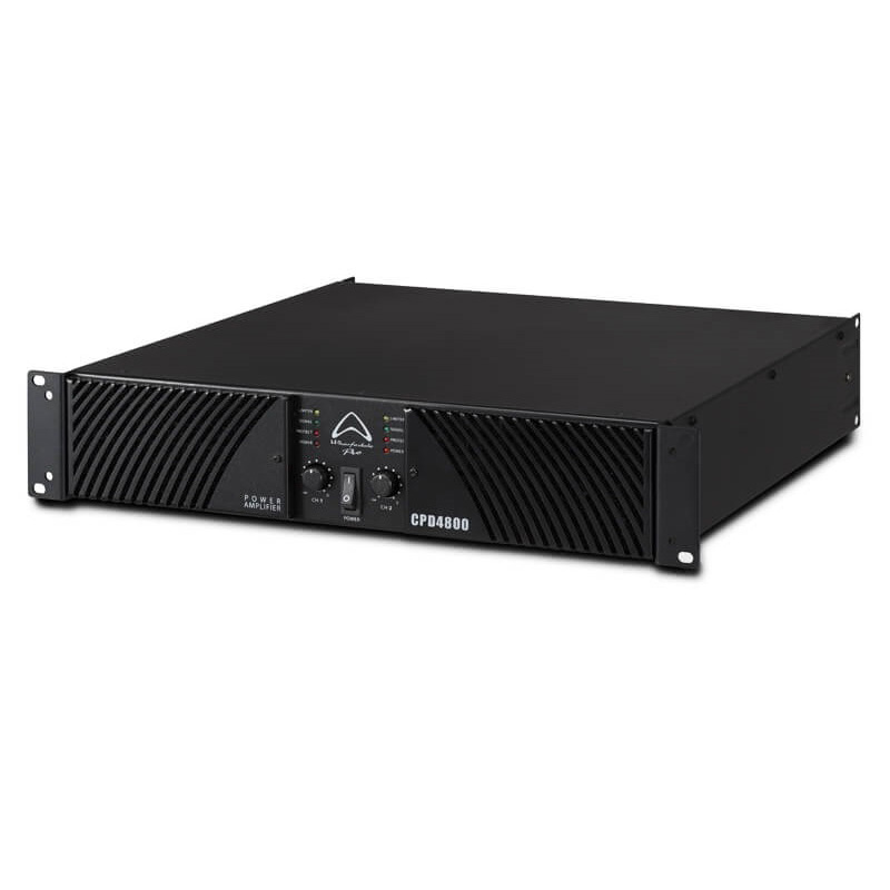 Đẩy Công Suất Wharfedale CPD 4800