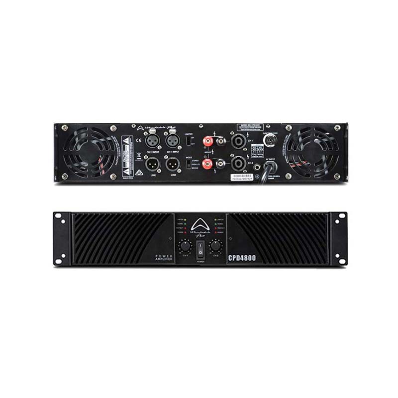 Đẩy Công Suất Wharfedale CPD 4800