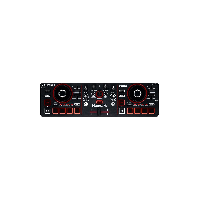 Bàn DJ Numark Mixtrack Go
