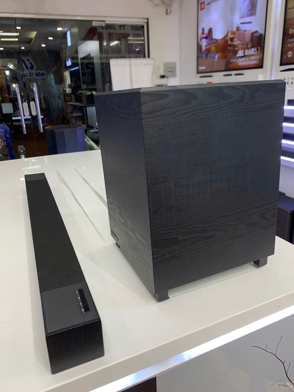 Loa Soundbar Klipsch Cinema 600 Likenew