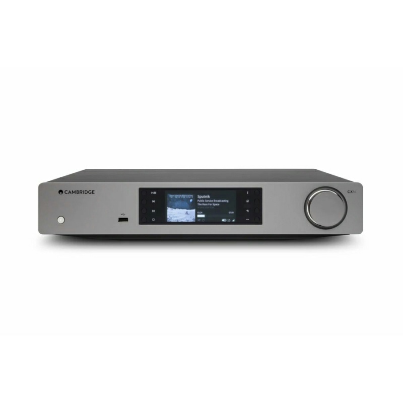 DAC Cambridge Source ST CXN V2 Lunar Grey