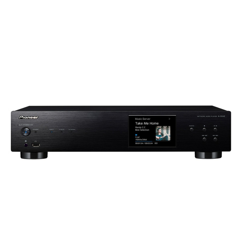 Music Server Pioneer N-50AE