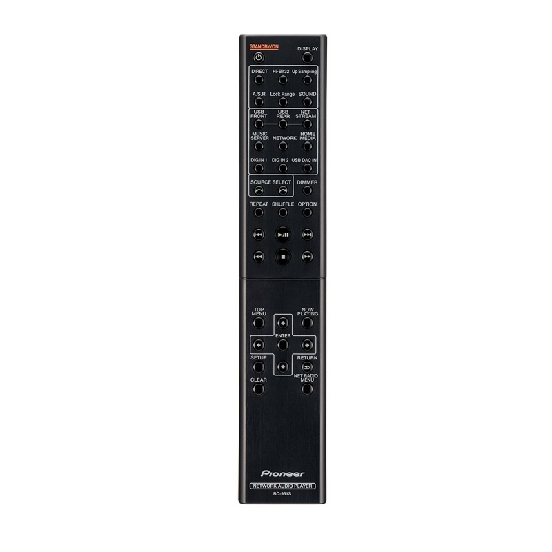 Music Server Pioneer N-50AE