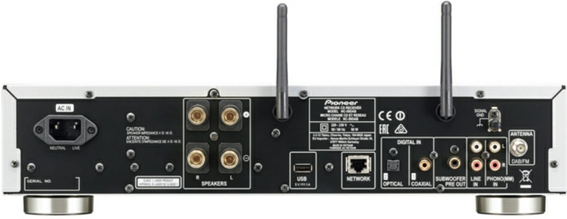 Amply Pioneer NC-50DAB