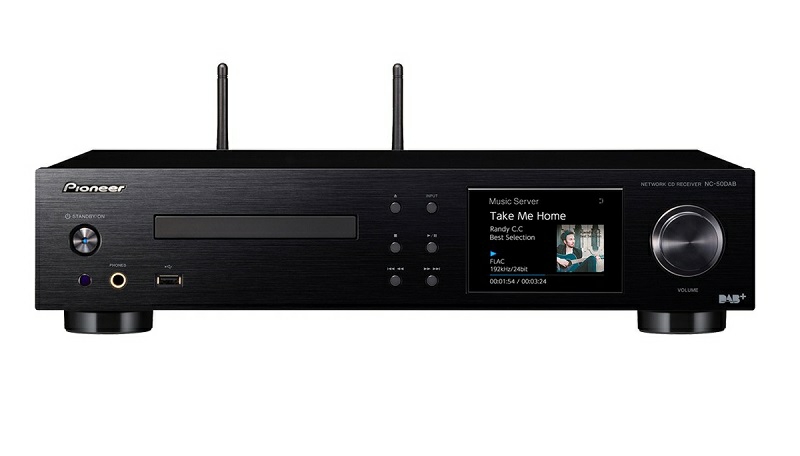 Amply Pioneer NC-50DAB