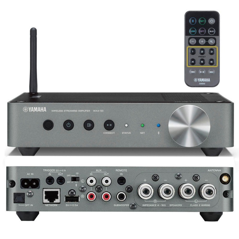 DAC Yamaha WXC-50