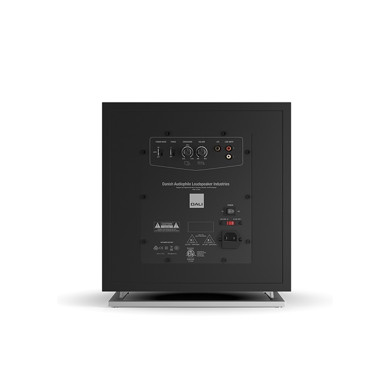 Loa Dali SUB E-12 F