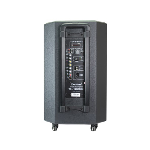Loa Dalton TS-12G380N chính hãng, kèm 2 micro không dây
