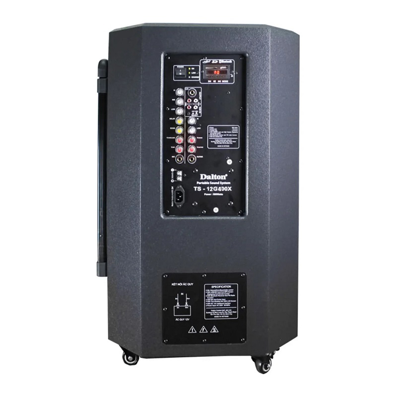 Loa Dalton TS-12G400X