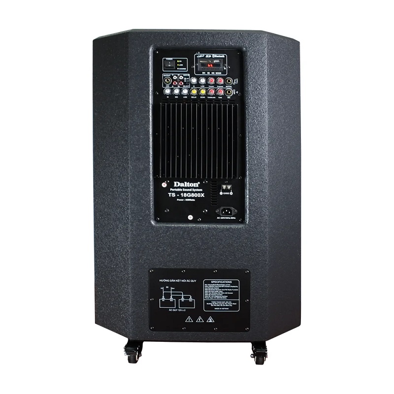 Loa Dalton TS-18G800X