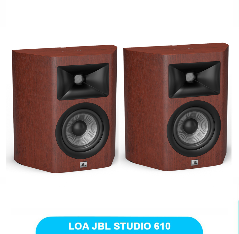 Dàn âm thanh xem phim 5.1 JBL, Denon LA300