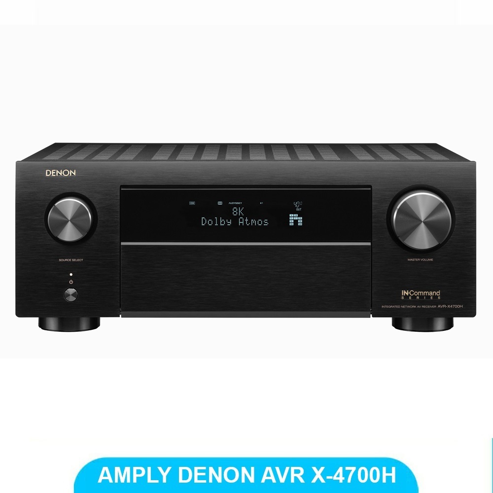 Dàn âm thanh xem phim 5.1 JBL, Denon LA302