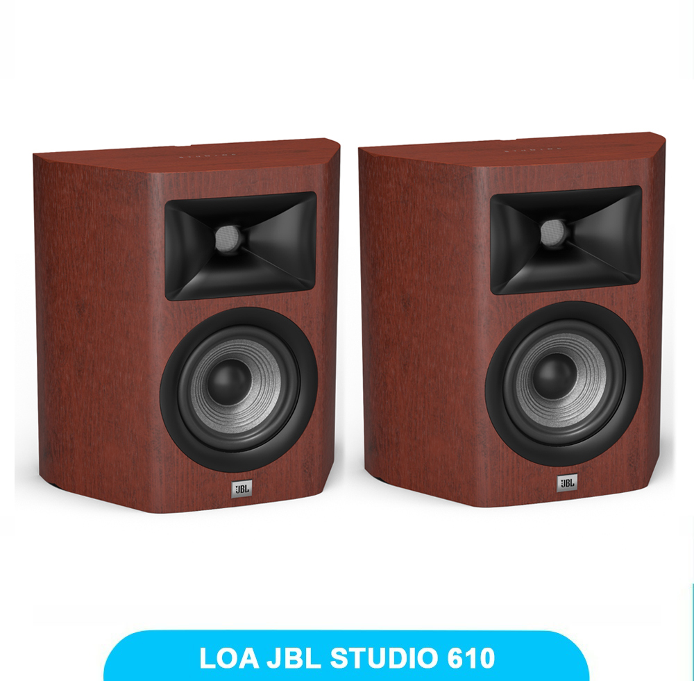 Dàn âm thanh xem phim 5.1 JBL, Denon LA302