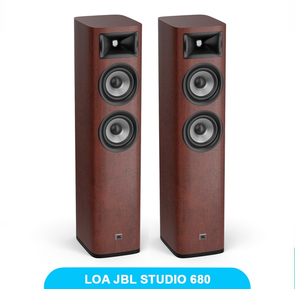 Dàn âm thanh xem phim 5.1 JBL, Denon LA302