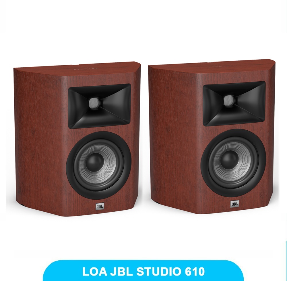 Dàn âm thanh xem phim 7.1 JBL, Denon LA303