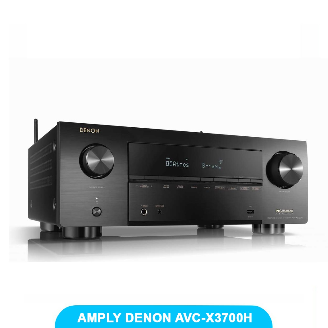 Dàn âm thanh xem phim 5.1 JBL, Denon LA315