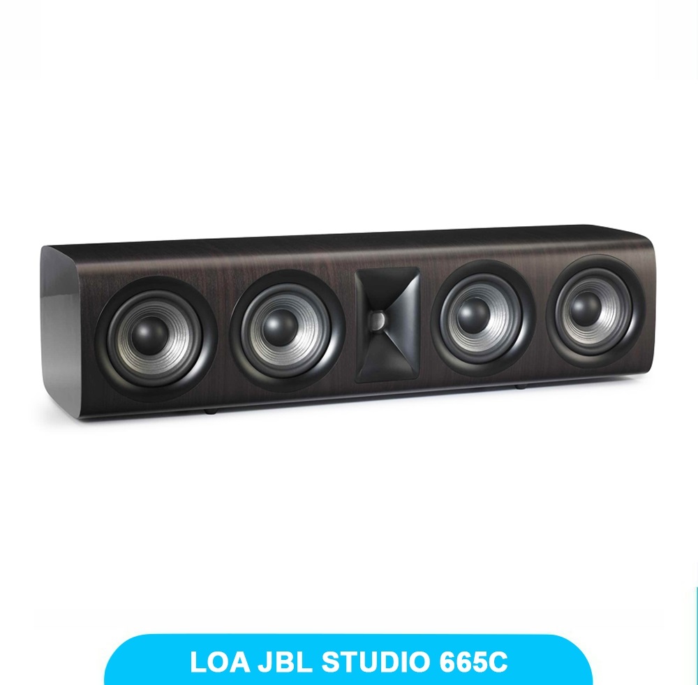 Dàn âm thanh xem phim 5.1 JBL, Denon LA316