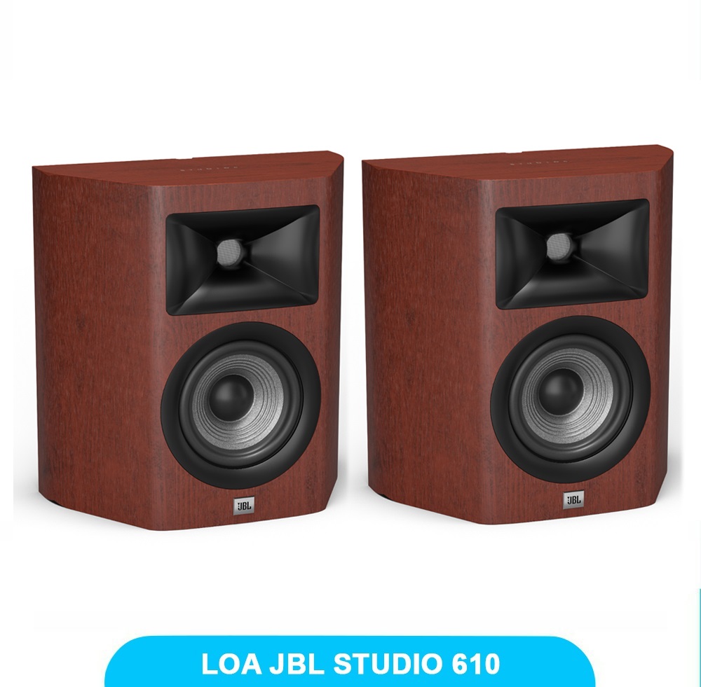 Dàn âm thanh xem phim 7.1 JBL, Denon LA304