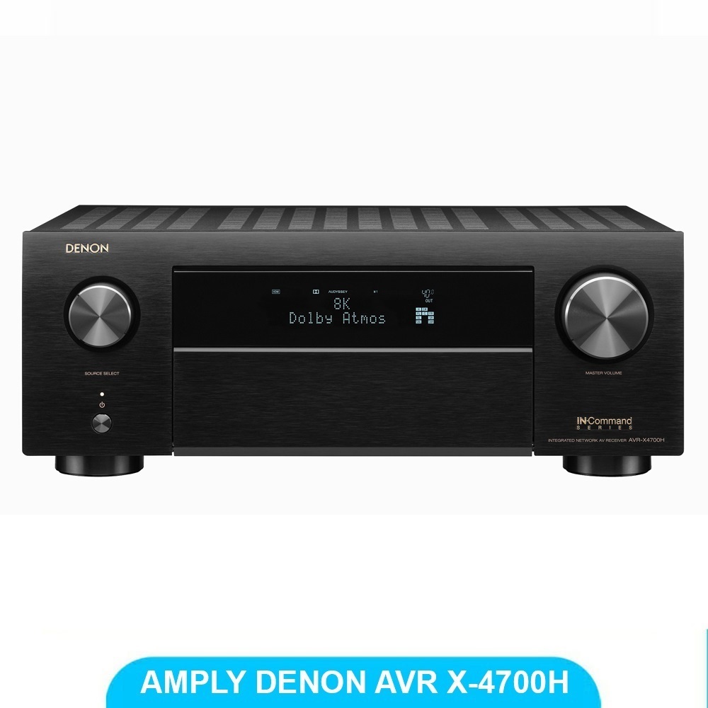 Dàn âm thanh xem phim 7.1 JBL, Denon LA305