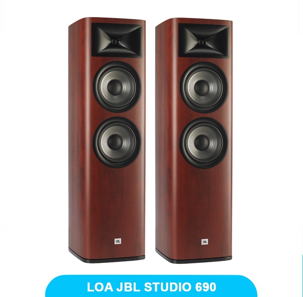 Dàn âm thanh xem phim 7.1 JBL, Denon LA309