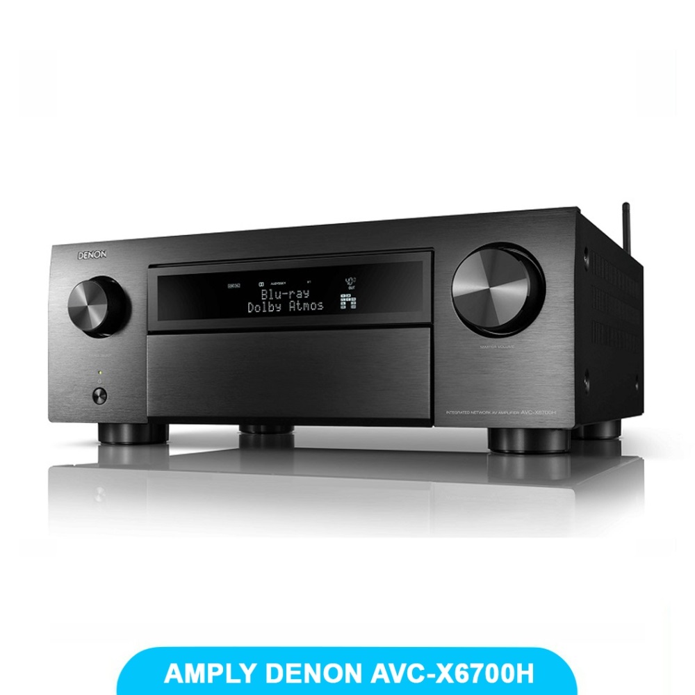 Dàn âm thanh xem phim 9.2 JBL, Denon LA320