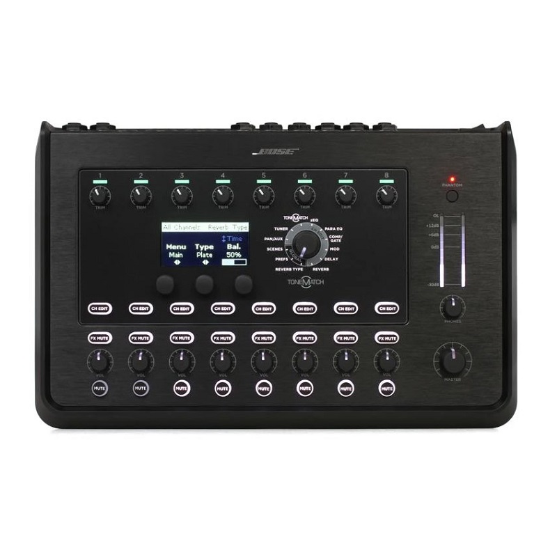 Dàn karaoke di động LA37 (1 Loa Bose L1 Pro32 + 1 Mixer Bose ToneMatch T8S)