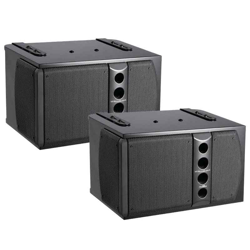 Dàn karaoke LA028 (Loa Wharfedale 5090 + Loa P'Sound SUB-12AL + Đẩy Wharfedale Pro CPD 1600 + Vang AAP S1000 + Micro AAP K900-F)