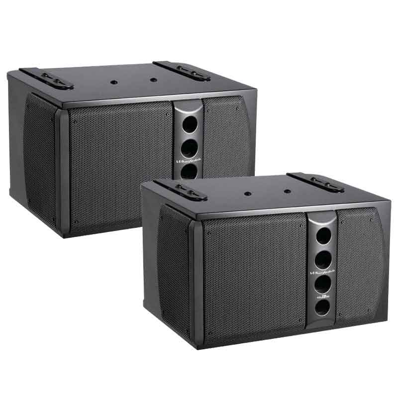 Dàn karaoke LA030 (Loa Wharfedale Pro 5090 + Loa P'Sound SUB-12AL + Đẩy MK Acoustic V2.4 + Micro Acnos Mi30)