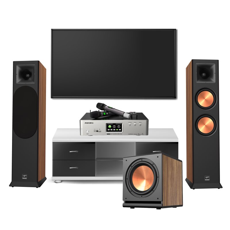 Dàn Karaoke EURO 8 Limited+SUB D30+Z-A450