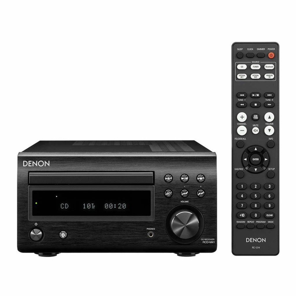 Dàn Mini Denon D-M41