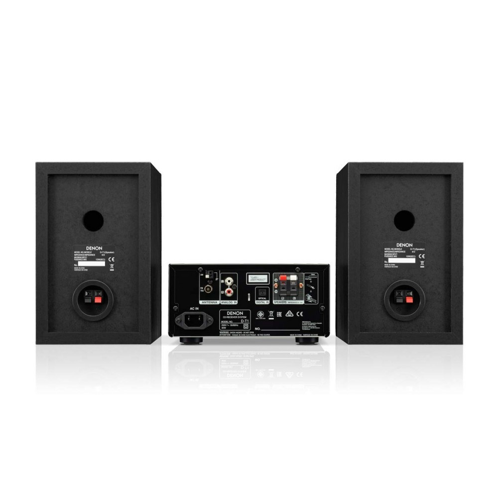 Dàn mini Denon D-T1