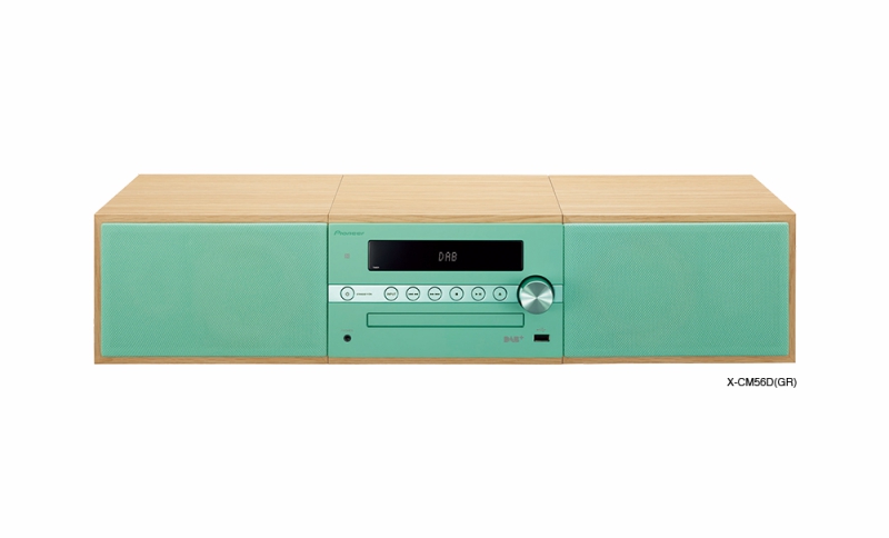 Dàn mini Pioneer X-CM56D