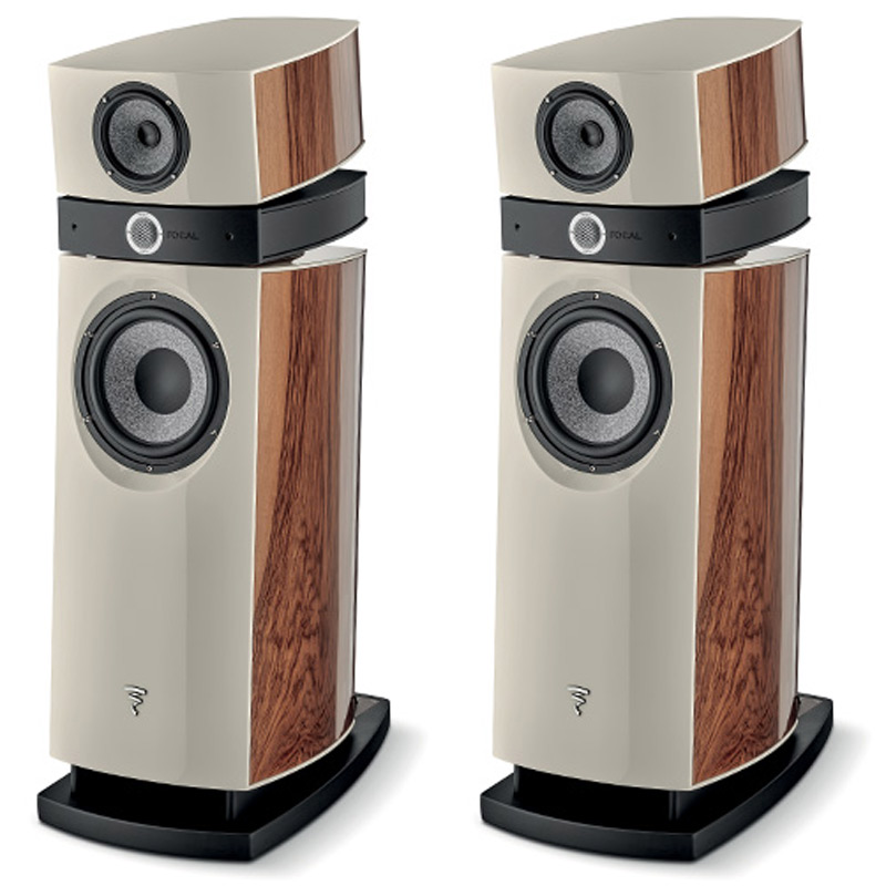 Dàn nghe nhạc N12 (Focal Scala Utopia Evo + Luxman L-595A Limited Edition)