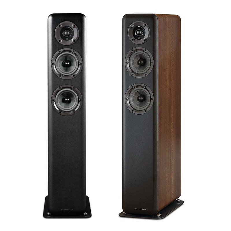 Dàn nghe nhạc Denon Heos AVR + Wharfedale D330