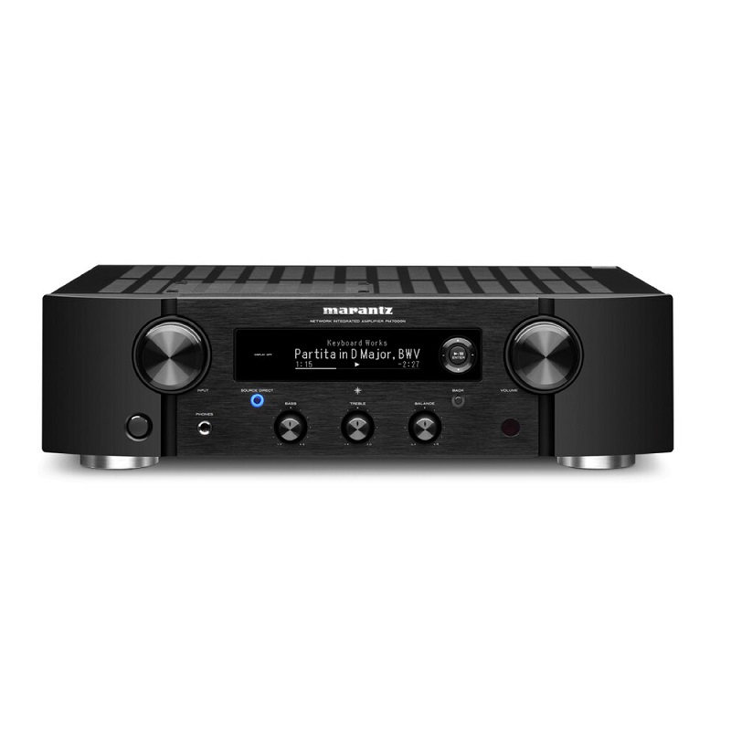 Dàn nghe nhạc Marantz PM-7000N và Dynaudio Emit M20