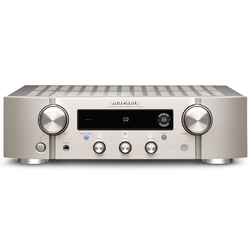 Dàn nghe nhạc N02 (Wharfedale Evo 4.4 + Marantz PM7000N)
