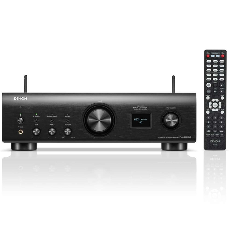 Dàn nghe nhạc N13 (KEF Q750 + Denon PMA900HNE)