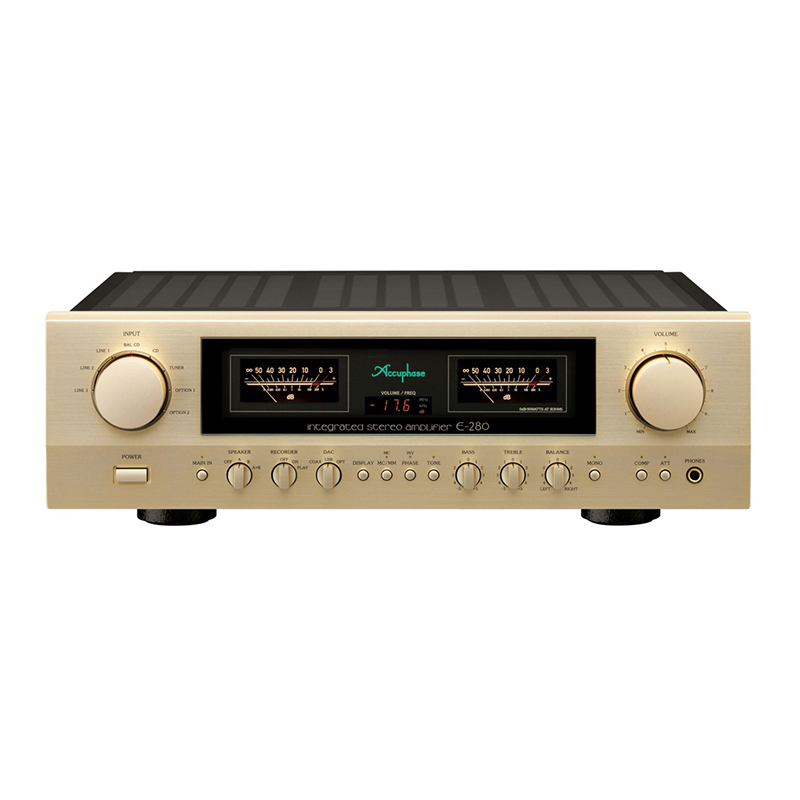 Dàn nghe nhạc N14 (JBL 4312G Ghost Edition + Accuphase E-280)