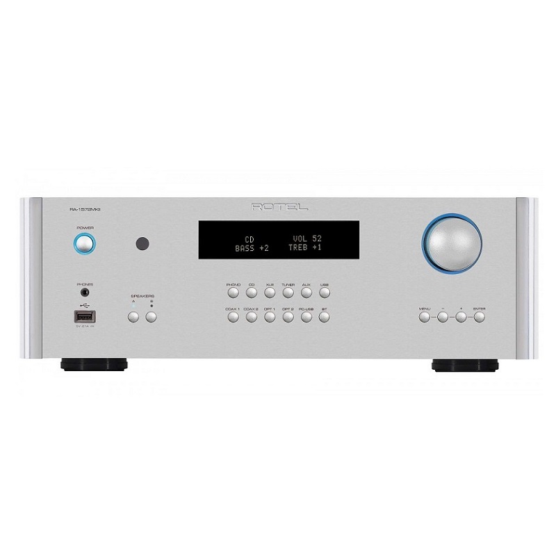 Dàn nghe nhạc N16 (Focal Aria 926 + Rotel RA-1572 MKII + Rotel RCD-1572 MKII)