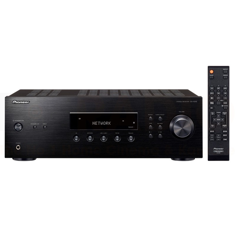 Dàn nghe nhạc Pioneer SX-10AE và Klipsch RP-6000F