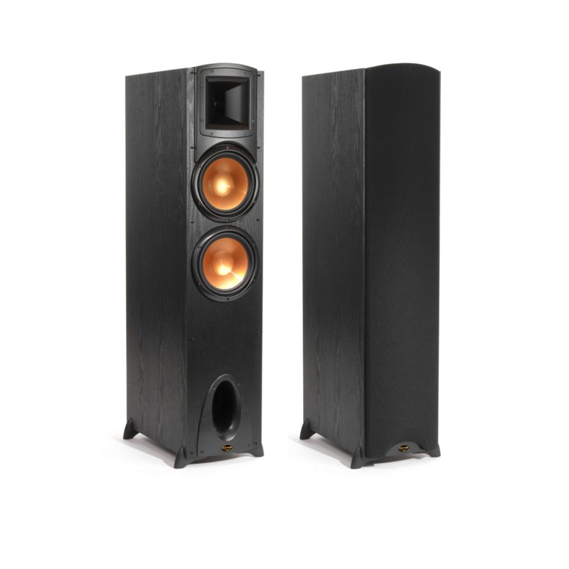 Dàn xem phim 5.1 Denon AVR-X2600H và Klipsch F-300