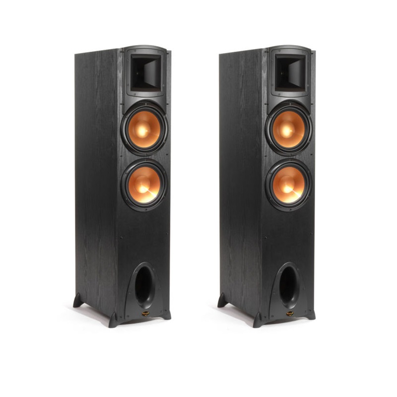 Dàn xem phim 5.1 Denon AVR-X2600H và Klipsch F-300