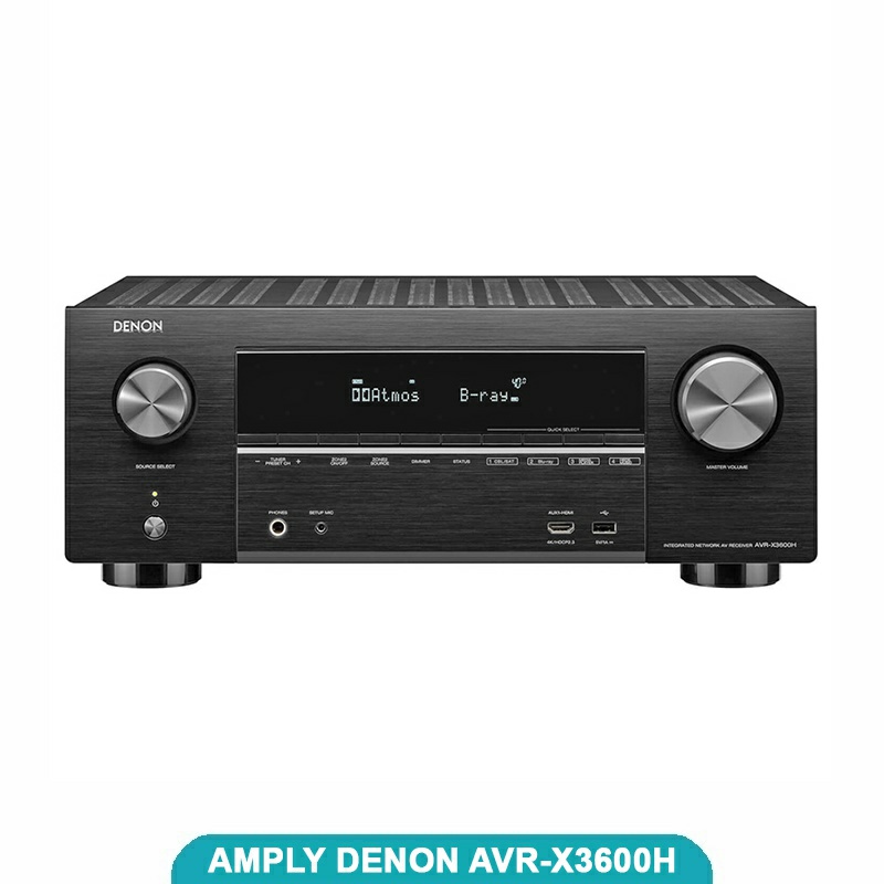 Dàn âm thanh xem phim 5.1 Polk-Denon LA23