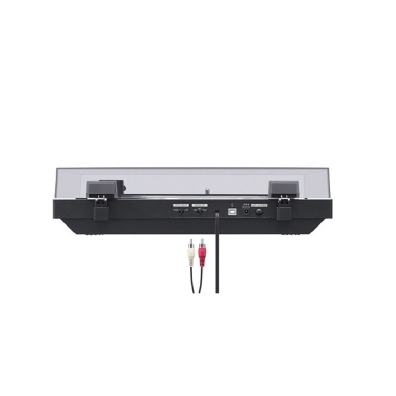 Đầu đĩa than Sony PS-LX310BT kết nối Bluetooth, RCA (33-1/3, 45 RPM)