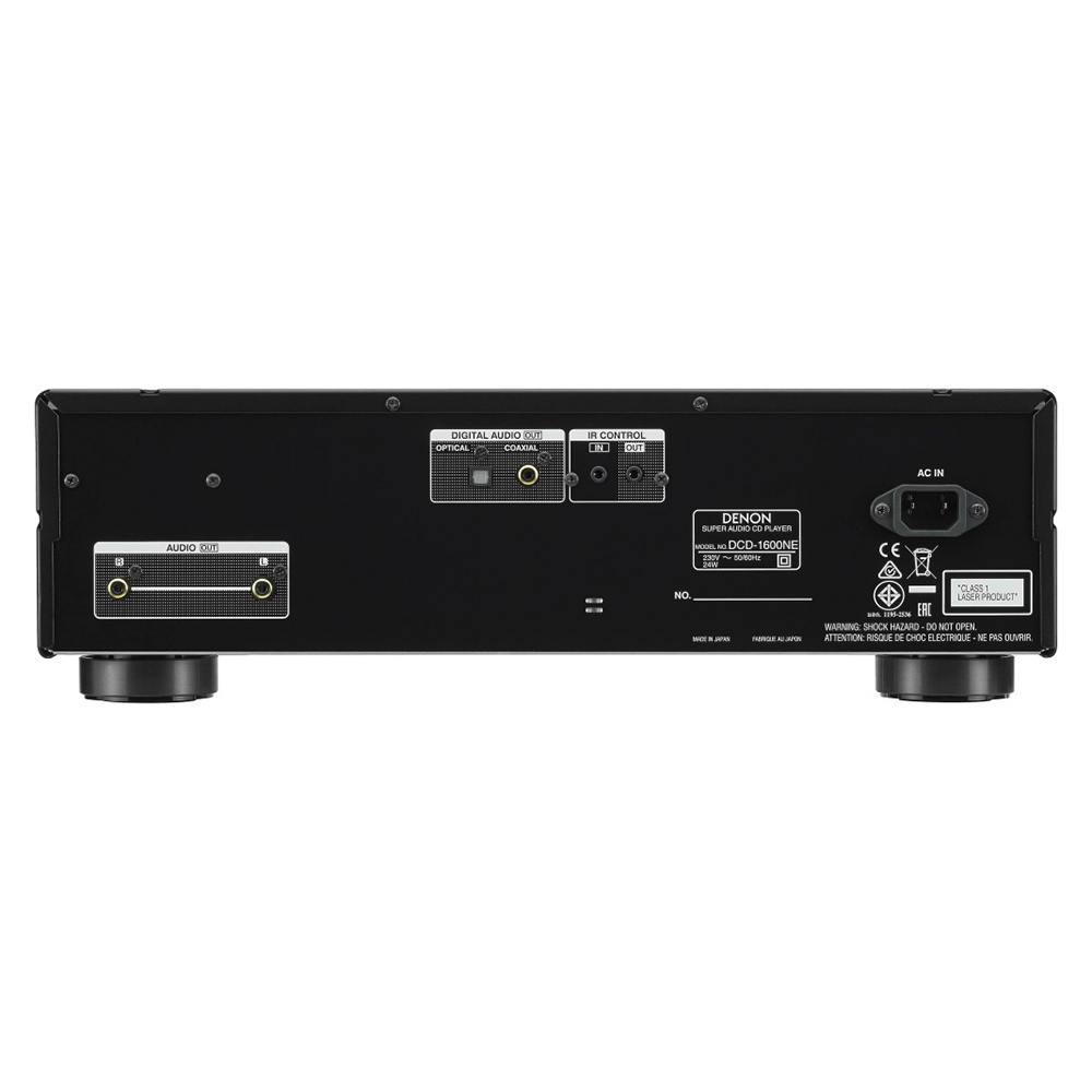 Đầu CD Denon DCD-1600NE