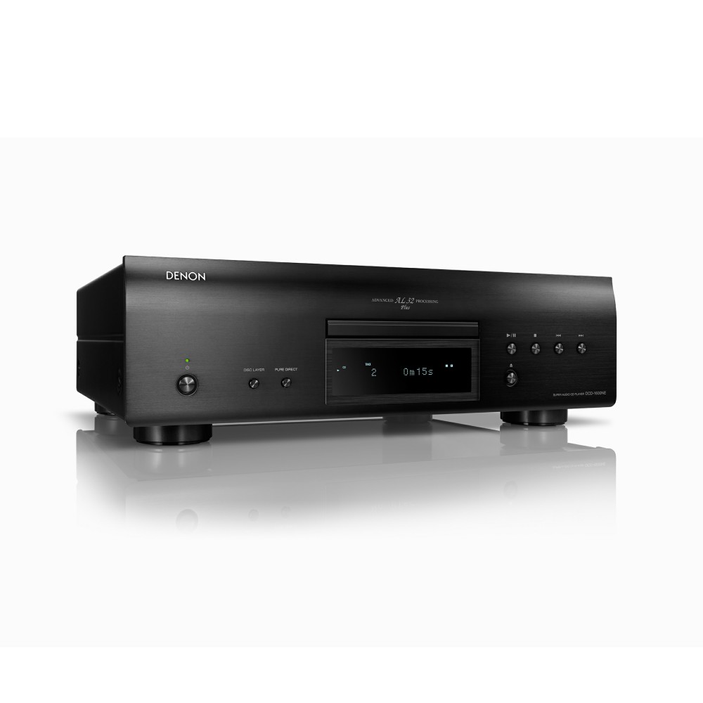 Đầu CD Denon DCD-1600NE