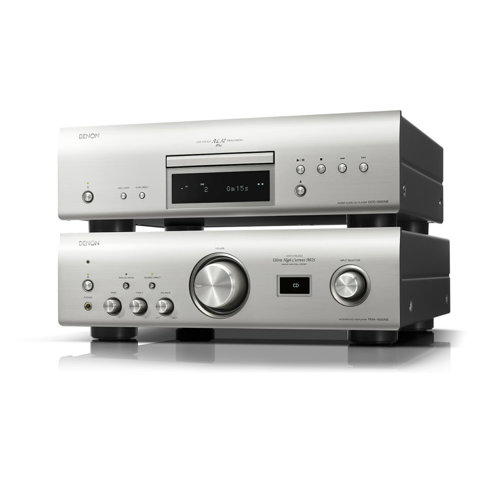 Đầu CD Denon DCD-1600NE