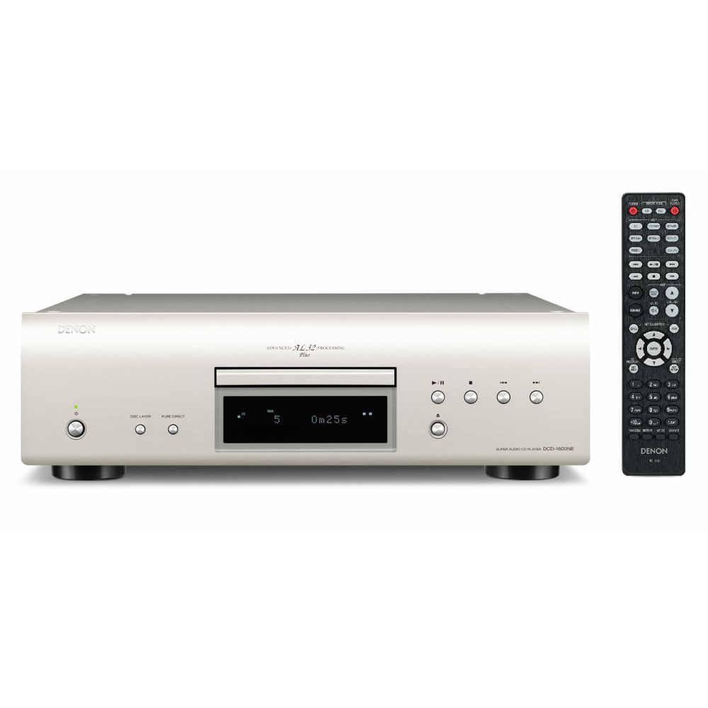 Đầu CD Denon DCD-1600NE